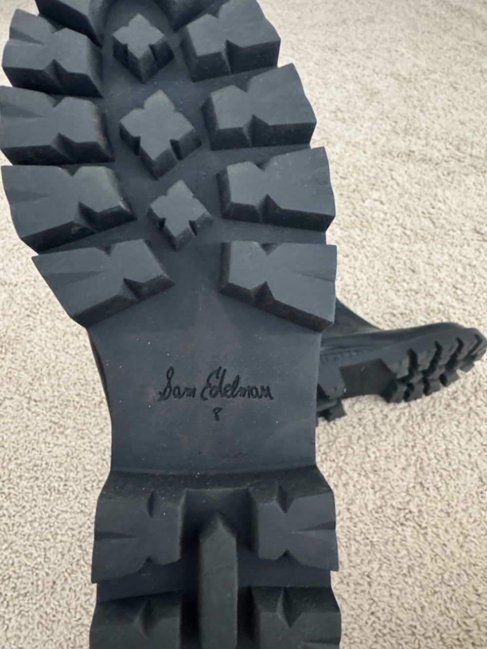 Sam Edelman Chelsea Boot - Picture 7 of 7